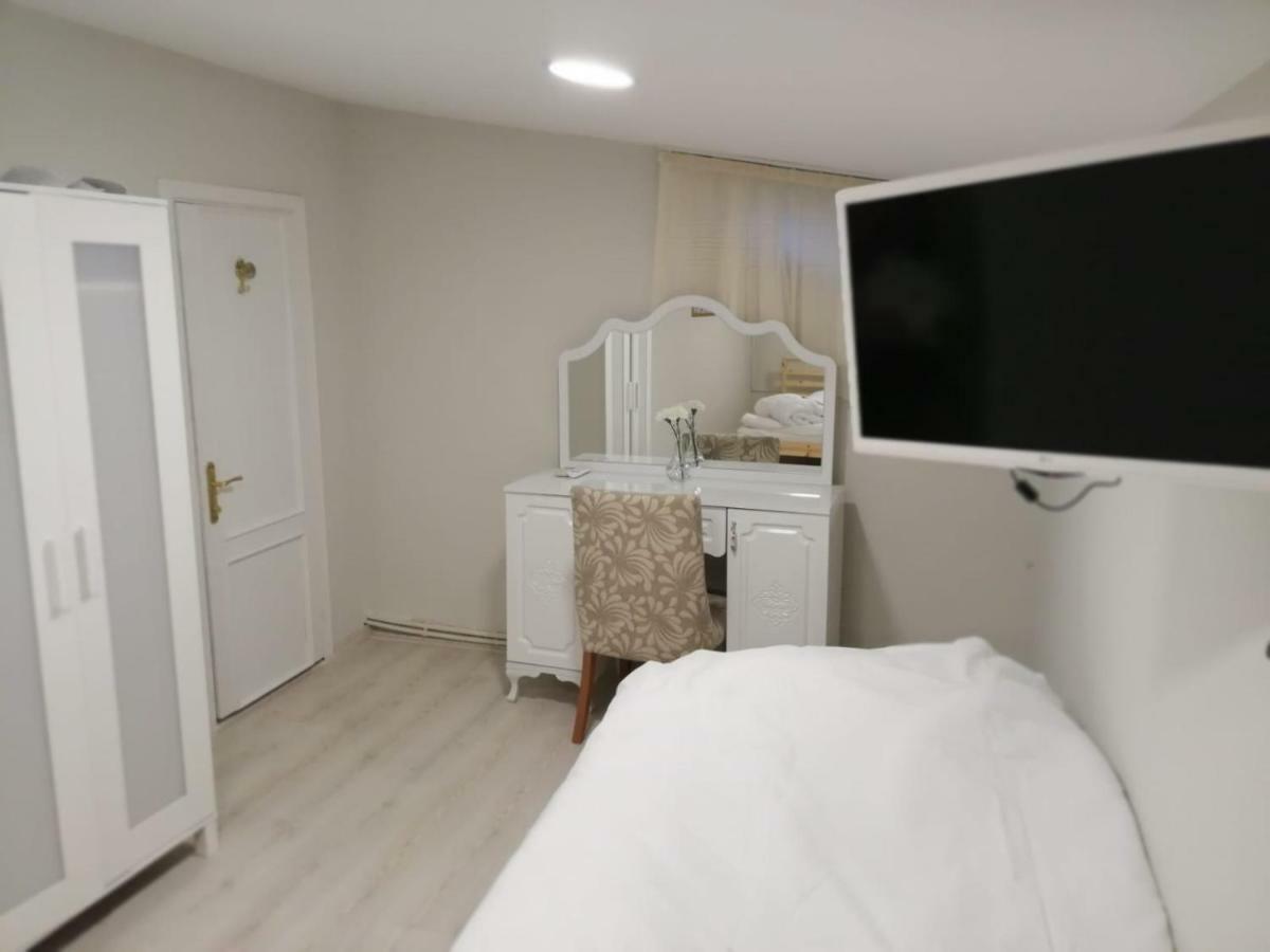 Beyaz Ev Butik Otel Masukiye โคจาเอลี ภายนอก รูปภาพ
