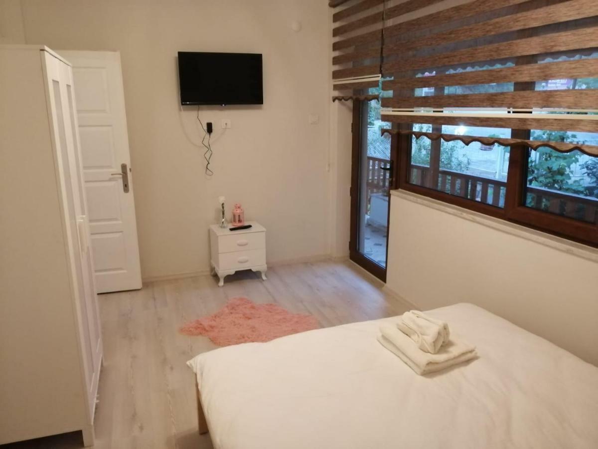 Beyaz Ev Butik Otel Masukiye โคจาเอลี ภายนอก รูปภาพ