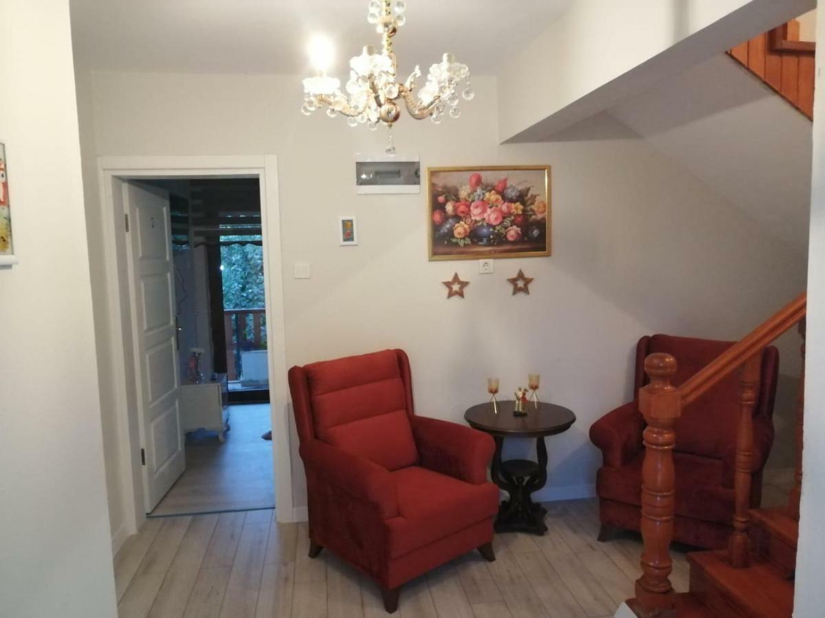 Beyaz Ev Butik Otel Masukiye โคจาเอลี ภายนอก รูปภาพ