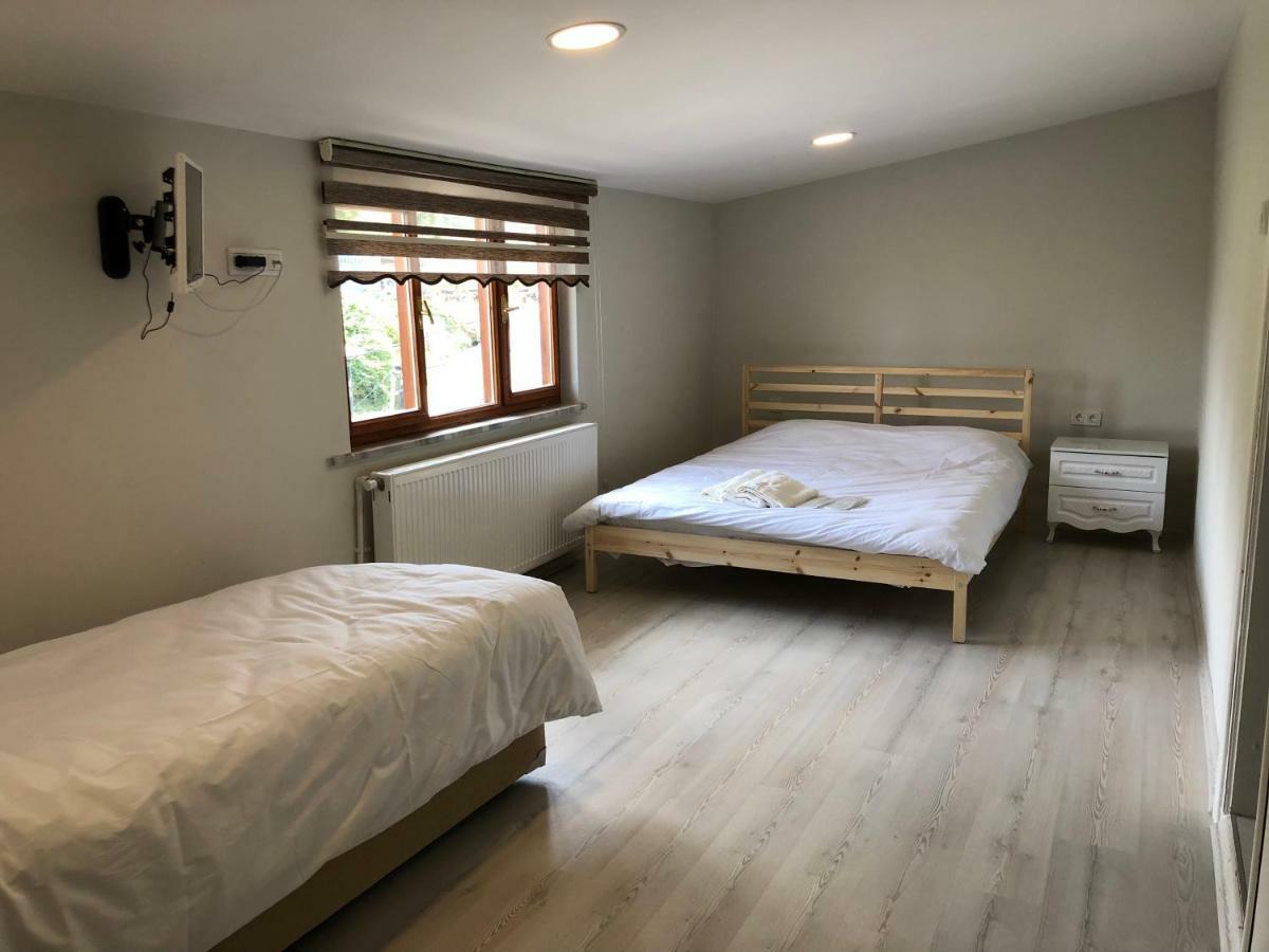 Beyaz Ev Butik Otel Masukiye โคจาเอลี ภายนอก รูปภาพ