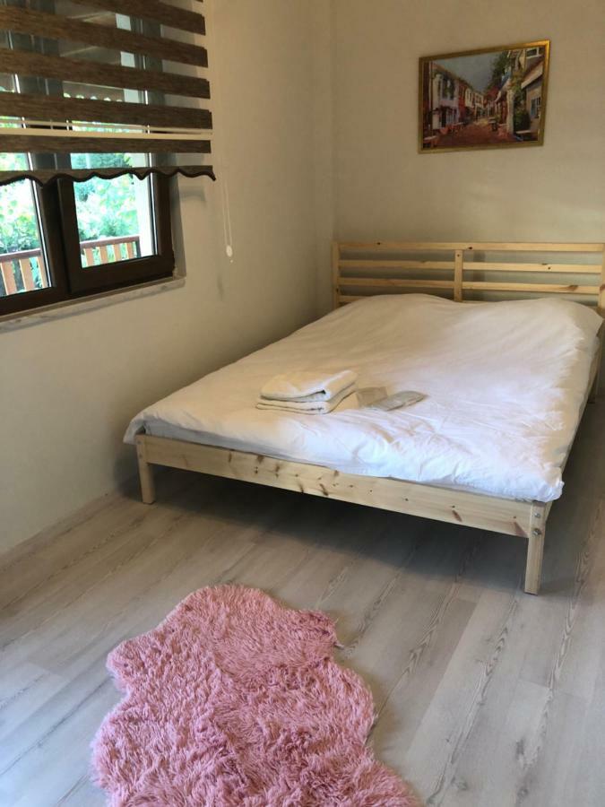 Beyaz Ev Butik Otel Masukiye โคจาเอลี ภายนอก รูปภาพ